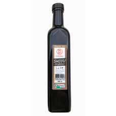 Shoyu Orgânico 500ml